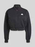 Adidas Icons 3 Stripes Black Jacket