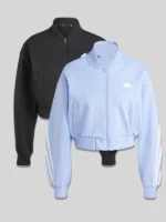 Adidas Icons 3 Stripes Blue Jacket