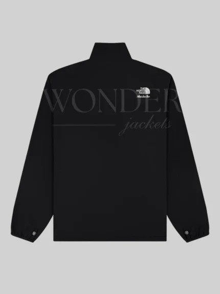 Aimé Leon Dore x The North Face Denali Jacket Black