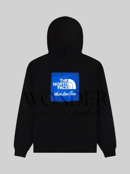 Aimé Leon Dore x The North Face Logo Hoodie Sweatshirt