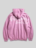 Anti Social Social Club AIRBRUSHED HOODIE Pink