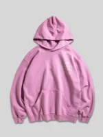 Anti Social Social Club AIRBRUSHED Pink HOODIE