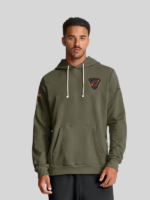 Arizona Cardinals Nike 2025 Salute to Service Sideline Hoodie Olive