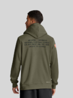 Arizona CardinalsNike 2025 Salute to Service Hoodie - Olive