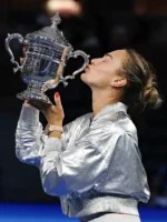 Aryna Sabalenka Limited Edition Jacket