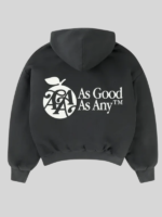 As Good As Any Hoodie Black