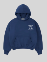 As Good As Any Hoodie Blue