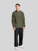 Atlanta Falcons Nike 2025 Salute to Service Hoodie - Olive