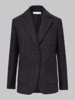 Bankes Oversized Veronica Beard Dickey Jacket Blazer