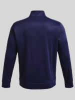 Blue Under Armour Quarter Sweatshirt