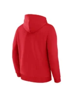 Boston Red Sox Postseason Locker Room Hoodie 2025