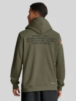 Buffalo Bills Nike 2025 Salute to Service Sideline Standard Issue Dri-FIT Hoodie