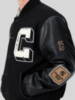 Carhartt Brown Ducks Bomber Jacket Black