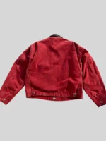 Carhartt J97 CRI Detroit Red Jacket