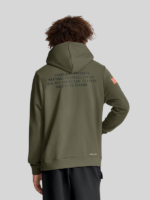 Carolina Panthers Nike 2025 Salute to Service Hoodie - Olive