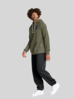 Carolina Panthers Nike 2025 Salute to Service Sideline Standard Issue Dri-FIT Hoodie - Olive