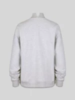 Chicago Bears Mock Neck Grey Sweatshirt