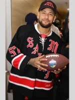 Chiefs vs Chargers Game Sweatshirt Neymar Jr