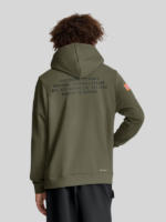 Cincinnati Bengals Nike 2025 Salute to Service Hoodie - Olive