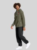 Cincinnati Bengals Nike 2025 Salute to Service Sideline Hoodie Olive