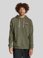 Cincinnati Bengals Nike 2025 Salute to Service Sideline Standard Issue Dri-FIT Hoodie - Olive