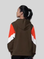 Cleveland Brown Starter Scrimmage Hoodie