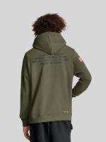 Cleveland Browns Nike 2025 Salute to Service Hoodie - Olive