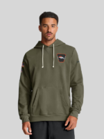Denver Broncos Nike 2025 Salute to Service Sideline Standard Issue Dri-FIT Hoodie - Olive