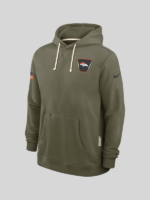 Denver Broncos Salute to Service Hoodie 2025