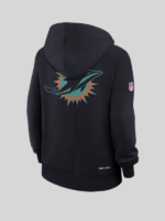 Dolphins Rivalries Collection Hoodie Mike McDaniel