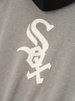 Fear Of God Essentials White Sox Hoodie Grey