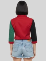 Flag shirt esther Ouwehand