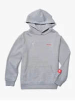 Glossier WNBA Hoodie Grey