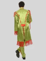 Golden yellow Beatles Costume