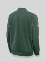 Green Bay Packers 2025 Sideline Bomber Jacket