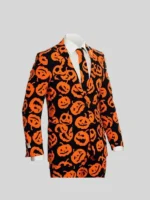 Halloween Costums david s pumpkins Suit