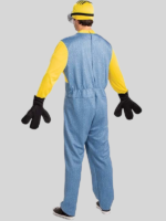 halloween minions Jumpsuit