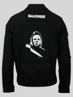 Halloween Michael Meyers Black Jacket