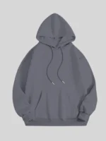 Halloween Pumpkin Season Grey Hoodie