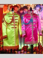Halloween beatles costume 1967 Paul Sgt Pepper