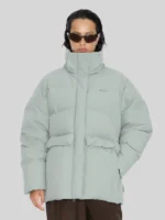Holzweiler Puffer Grey Jacket