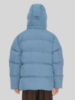 Holzweiler Puffer Jacket Blue