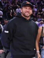 Indiana Fever v Golden State Valkyries Hoodie Kyle Juszczyk