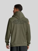 Indianapolis Colts Nike 2025 Salute to Service Hoodie - Olive