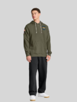 Jacksonville Jaguars Nike 2025 Salute to Service Hoodie - Olive