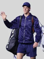 Jannik Sinner 2025 US Open Men’s Nike Zip-Up Jacket