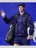Jannik Sinner 2025 US Open Men’s Semifinal Flushing Queens Nike Jacket