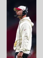Jonathan Gannon Rivalries Sideline Hoodie Arizona Cardinals