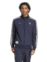 Juventus Adidas Terrace Icons Track Jacket 2025