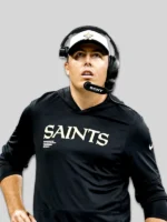 Kellen Moore New Orleans Saints Nike Sideline Long Sleeve Hoodie T-Shirt Black